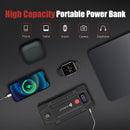 Pursuit UltraSafe Car Jump Starter, 1000A Jump Box Battery Booster Charger( 6.0L Gasoline or 3.0L Diesel), Jump Pack Powe Bank with Emergency Light & Compass for SUV and Trucks